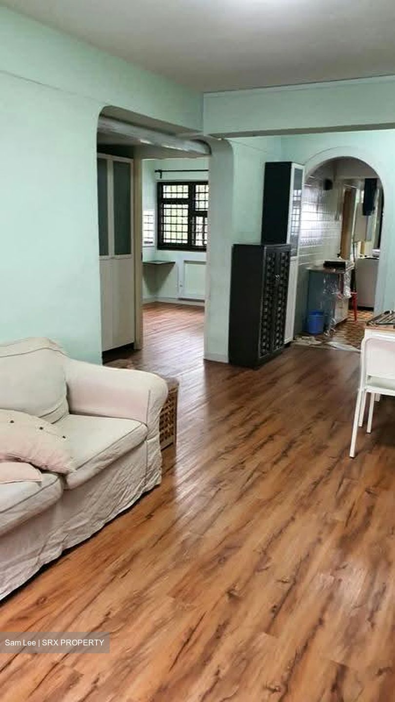 Blk 15 Telok Blangah Crescent (Bukit Merah), HDB 3 Rooms #617679611
